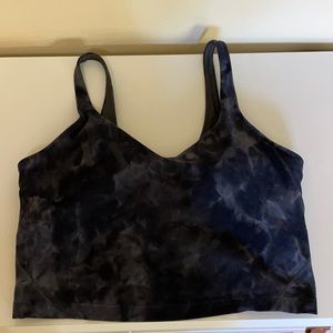 Lulemon Align Cropped Tank Top